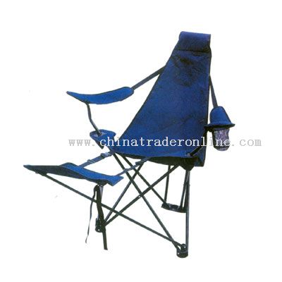 Pedal chair
