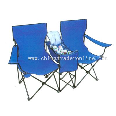 Twin chair