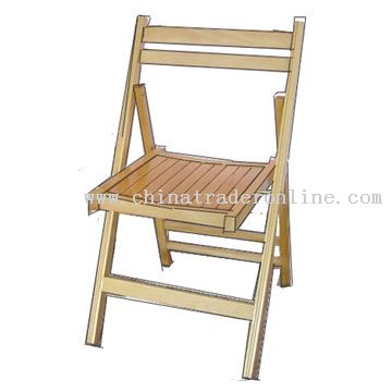 Wooden Dining Chair from China