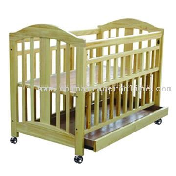 Baby Crib from China