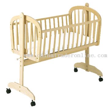Cradle from China