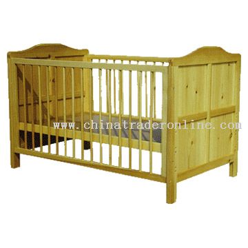 Crib from China