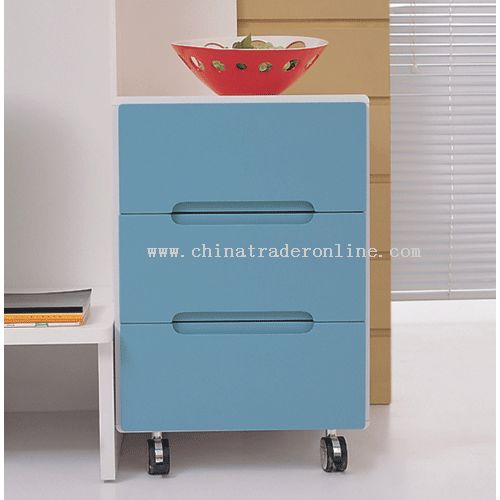 Movable Chest from China