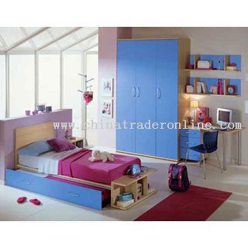 Multipurpose Bedroom Furniture