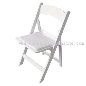 Plastic Folding Chair