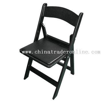 Plastic Folding Chair from China