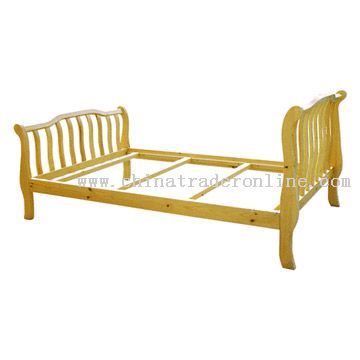 Single Bed from China