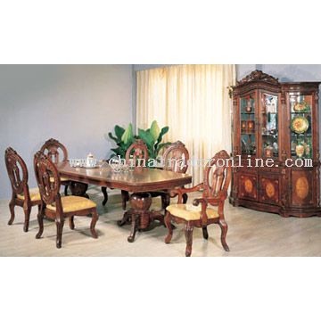 Dining Room Set from China