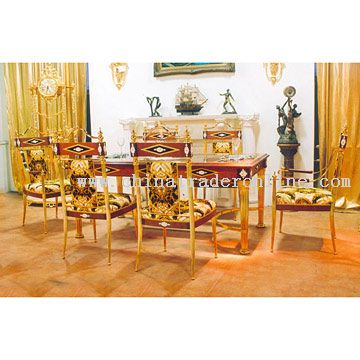 Dining Table & Chairs from China