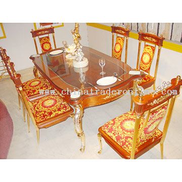 Dining Tables Furniture on Promotional Dining Table   Chairs   Dining Table   Chairs Free Samples