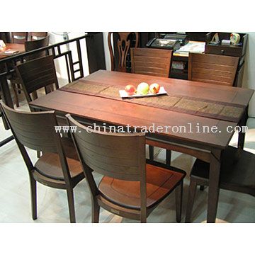 Dining Table and Chair from China