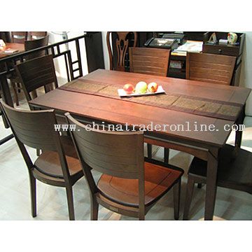 Dining Table and Chair