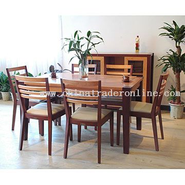 Dining Table and Chair