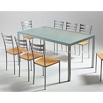 Dining Table and Chair Set