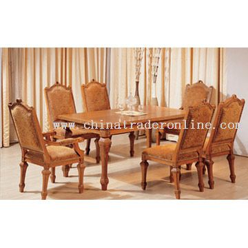 Dining Table and Chairs