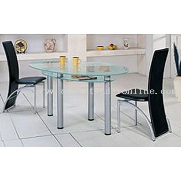 Dinning Table and Chair Set from China