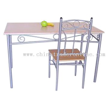 Dinning Table and Chair Set from China