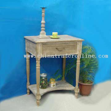 End Table from China