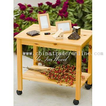 Trolley Table from China