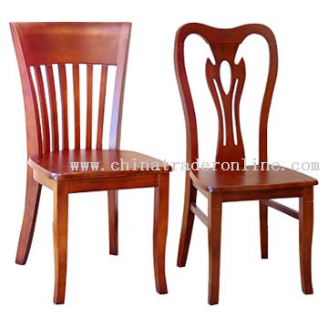 Wooden Dining Chair