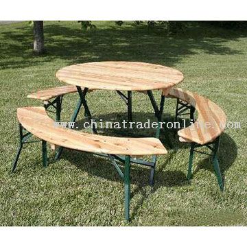 Beer Table from China