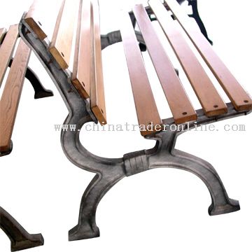 Benches from China