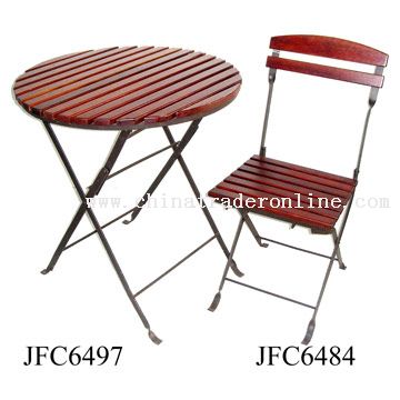 Bistro Set