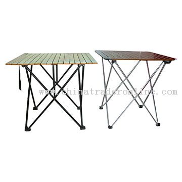 Folding Table from China
