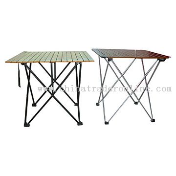 Folding Table