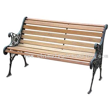 Park Bench from China