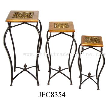 Plant Stand from China