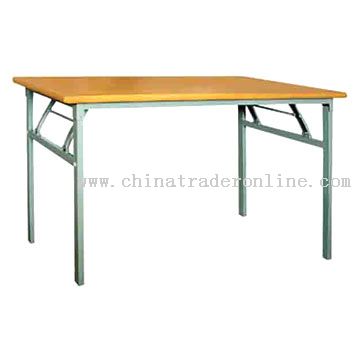 Table from China