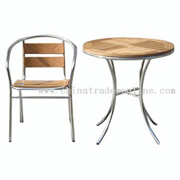 Table and Chair from China