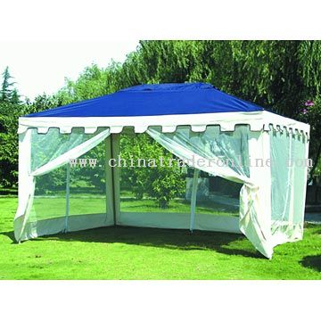 Deluxe Screen House from China