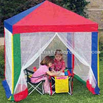 Kiddies Gazebo