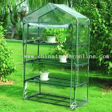 Green House from China