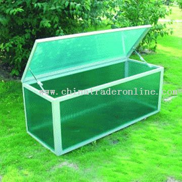 Green House from China