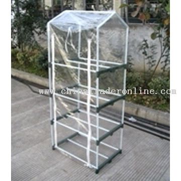 Greenhouse from China