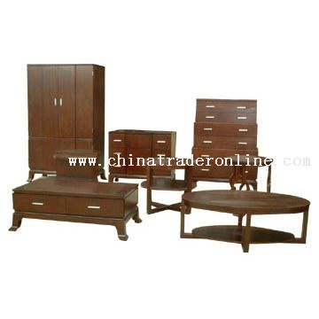 Ash 6-Drawer Cabinet from China