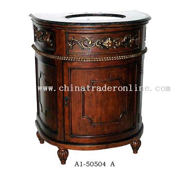 Commode from China