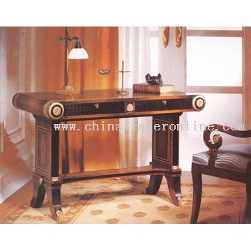 Desk from China