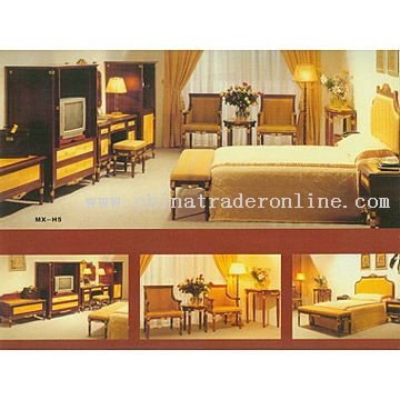 Hotel Furniture from China