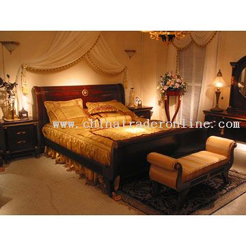 Luxurious Bed from China