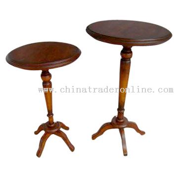 Round Tables from China