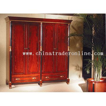 Wardrobe from China