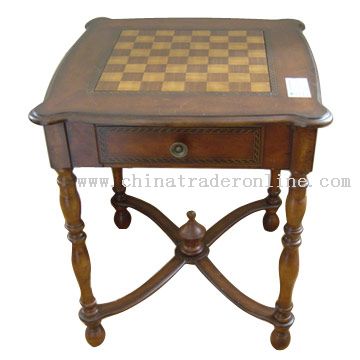 Chess Table