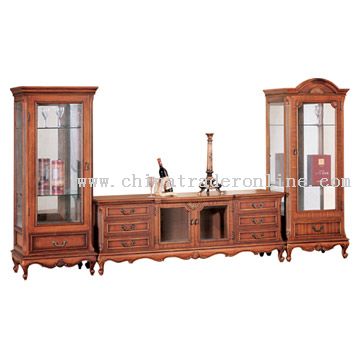 Combined Wine Cabinet from China