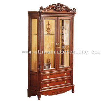 Display Cabinet