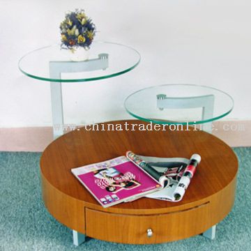 End Coffee Table