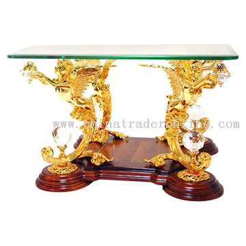 End Table from China